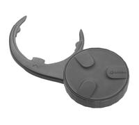 GARDENA 09880-20 Wheel Set for Trimmer Black