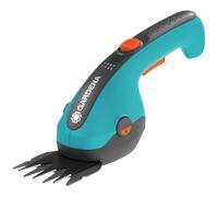 GARDENA 09888-20 ComfortCut Rechargeable Lawn Shears Ergonomic Battery