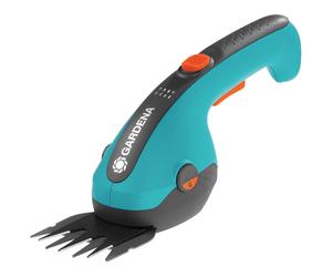 GARDENA 09889-20 ComfortCut Li Lawn Shears Li-ion Ergonomic USB-C ...