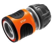 Gardena 1/2" - 5/8" Water Stop