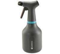GARDENA 11110-20 Pressure Sprayer 0.75L Translucent with Brass Nozzle