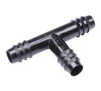 GARDENA 13201-20 Micro-Drip T-piece 13mm quick connect reusable.