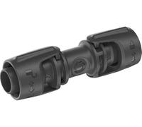 Gardena 13203-26 Straight Junction 1/2 13 mm Box of 5 Quick & Easy Connection