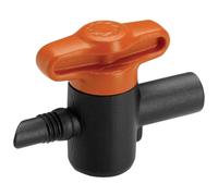 GARDENA 13231-20 Micro-Drip-Control Valve Regulates Spray Flow & Range