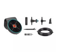 Gardena Solar-powered Aqua Bloom Set Black