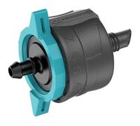 Gardena MICRO DRIP Endline Adjustable Pressure Compensating Drip Head 3/16" / 4.6mm 8 Litres Hour Pack of 5