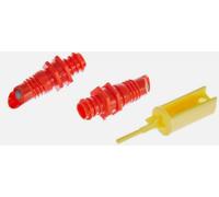 GARDENA 1340-20 Endline Drip Head Hose Fittings Micro Drip System 25 Pack