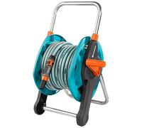 Gardena Hose Reel Set