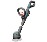 GARDENA 14840-55 AquaBrush Compact Cordless Cleaner 18V Versatile ...
