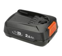 GARDENA 14903-20 P4A Battery 18V 2.5 Ah Li-ion for All Alliance Tools