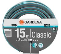 Gardena 15m Classic Garden Hose / Hosepipe 18000-20