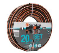 Gardena 15mm 20m Flexible Hose