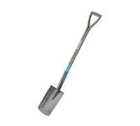 GARDENA 17000-20 NatureLine Spade Ergonomic FSC Wood Steel Constru...