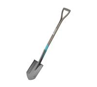 GARDENA 17001-20 NatureLine Shovel Ergonomic Handle FSC Certified Wood