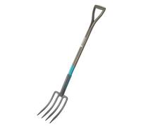 Gardena 17002-20 garden fork Black