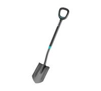 GARDENA 17012-20 ErgoLine Spade Comfort Grip Hardened Steel Blade
