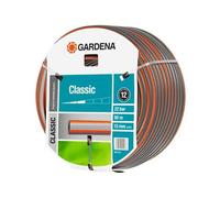 Gardena 18010-20 garden hose 50 m Above ground PVC Grey Turquoise