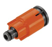 GARDENA 18213-50 Water Stop Hose Connector 13mm/15mm User-Friendly