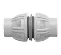 GARDENA 18230-20 Liano Hose Repair Piece UV/Frost Resistant 13mm