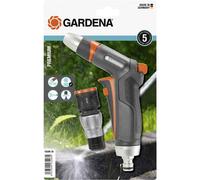 GARDENA 18306-20 Premium Cleaning Nozzle Set with Adjustable Flow