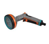 Gardena 18315-20 garden water spray gun nozzle Garden water spray lance Black, Grey, Orange