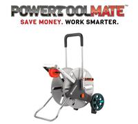 Gardena 18550-20 CleverRoll L Easy Metal Hose Trolley