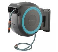 Gardena Wall Mounted Automatic Roll Up Hose Reel 1/2" / 12.5mm 35m