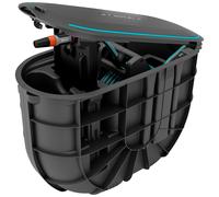 Gardena 18650-20 garden hose reel Box reel Automatic Black