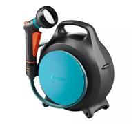 Gardena 18692-20 garden hose reel Box reel Manual Black Blue