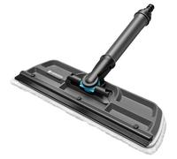 GARDENA 18808-20 Combisystem Window Squeegee 31cm for Streak-Free ...