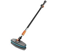 GARDENA 18826-20 Combisystem Cleaning Kit 27cm Aluminium Handle So...