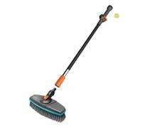 Gardena CLEANSYSTEM Hard Patio Brush and Handle Set