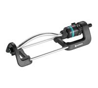 Gardena EcoLine rectangular sprinkler: Lawn sprinkler for watering areas from 90 to 220 m², reach of 7 to 17 m, spray spread of up to 13 m, made
