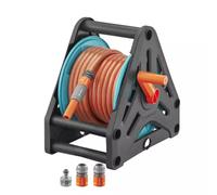 Gardena 18980-28 garden hose reel Ground-standing reel Manual Blue Grey