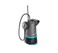 Gardena 2-In-1 Clear And Dirty Water Submersible Pump 2000 Basic , Powerful, Versatile & Affordable One Colour