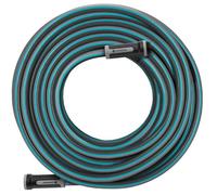 Gardena 20532-80.000.00 75 ft Xtreme Flow Garden-Hoses, Grey/Teal, 75' Length
