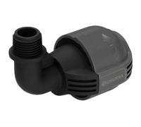 Gardena 25mm x 1/2-inch L-Piece Male Thread