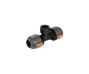 Gardena 2790-20 Sprinklersystem T-Joint with thread