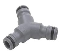 Gardena 3-way Y Coupling