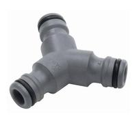 Gardena 3-way Y Coupling