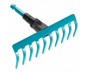 Gardena 3185-20 Mini rake 10 teeth 18.5cm