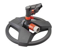 Gardena 38142 Classic Impulse Sprinkler on Weighted Sled Base. Include Original Gardena Quick Connect for Quick and Easy Attachment to Your Hose.