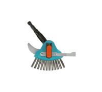 GARDENA 03608-20 Combisystem Crevice Scraper 3in1 Weed Sweeper Tool