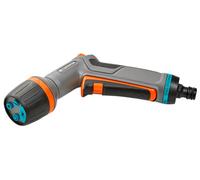 Gardena Comfort Cleaning Gun Nozzle ecoPulse - Hose Connector - Trigger Mist/Jet