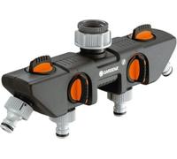 Gardena 4-Way Distributor - 1 pc