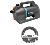 GARDENA 4100 Silent Gartenpumpen-Set 4100 l/h 36m