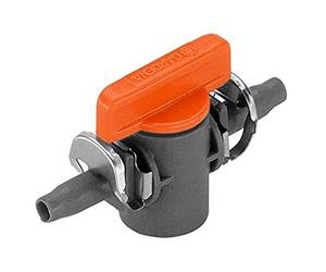 Gardena 8357 29 Closing Valve 4.6 mm Quick & Easy