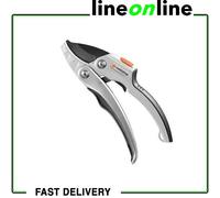 GARDENA 8798-20 Ratchet Pruning Shears Comfort