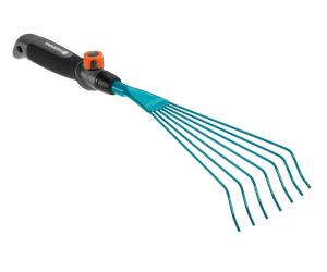 Gardena 8917-20 Small Fan Broom Cleaning Flowerbeds Lawns 12cm