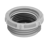 GARDENA adapter: thread adapter for connecting internal thread (G 3/4 inch) to external thread (G 1 inch) for irrigation systems (5305-20)